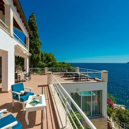 K Dubrovnik - Five Bedroom With Private Sea Access 别墅