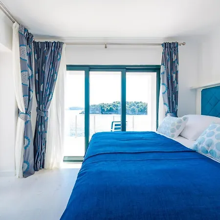 别墅 K Dubrovnik - Five Bedroom With Private Sea Access 扎通