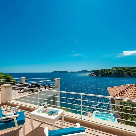 K Dubrovnik - Five Bedroom With Private Sea Access 别墅