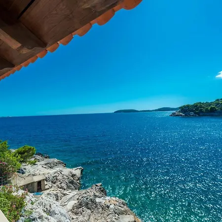别墅 K Dubrovnik - Five Bedroom With Private Sea Access