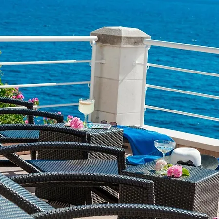 别墅 K Dubrovnik - Five Bedroom With Private Sea Access