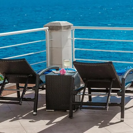 K Dubrovnik - Five Bedroom With Private Sea Access * 扎通