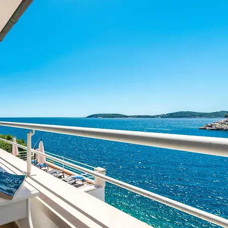 K Dubrovnik - Five Bedroom With Private Sea Access 别墅