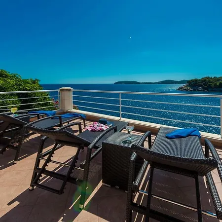 K Dubrovnik - Five Bedroom With Private Sea Access *