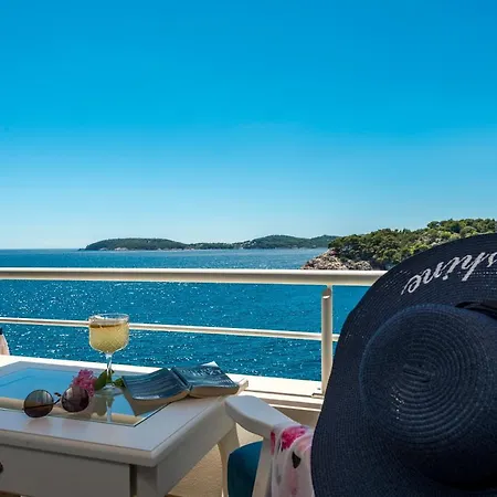 K Dubrovnik - Five Bedroom With Private Sea Access *