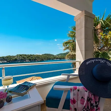 别墅 K Dubrovnik - Five Bedroom With Private Sea Access