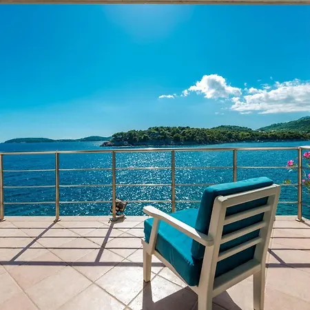 K Dubrovnik - Five Bedroom With Private Sea Access 别墅 *