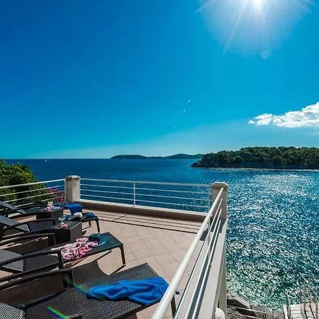 K Dubrovnik - Five Bedroom With Private Sea Access 别墅