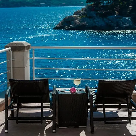 K Dubrovnik - Five Bedroom With Private Sea Access *