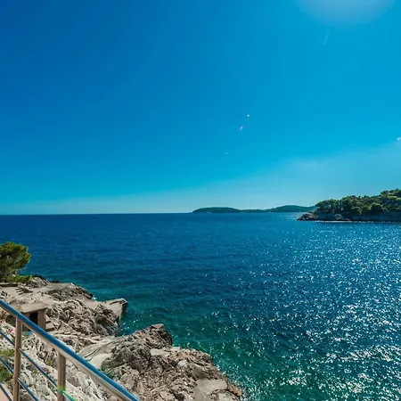 K Dubrovnik - Five Bedroom With Private Sea Access *