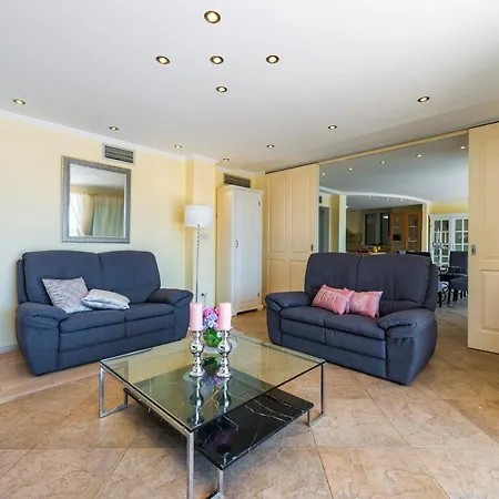 K Dubrovnik - Five Bedroom With Private Sea Access Вилла *