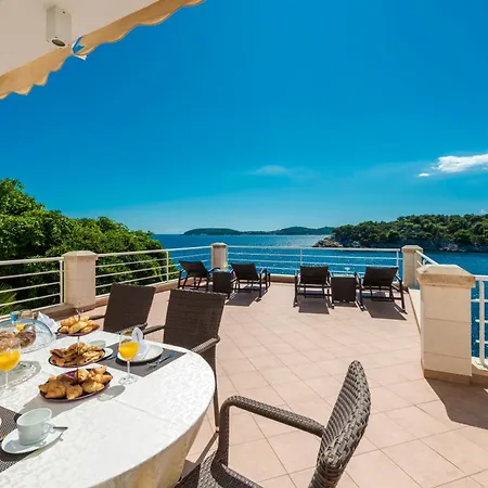 K Dubrovnik - Five Bedroom With Private Sea Access