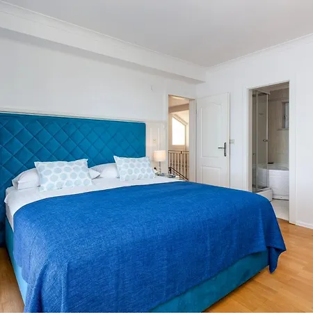 K Dubrovnik - Five Bedroom With Private Sea Access Вилла