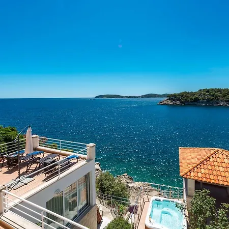 K Dubrovnik - Five Bedroom With Private Sea Access *