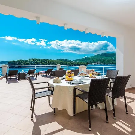 K Dubrovnik - Five Bedroom With Private Sea Access
