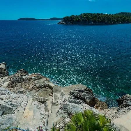 K Dubrovnik - Five Bedroom With Private Sea Access Вилла