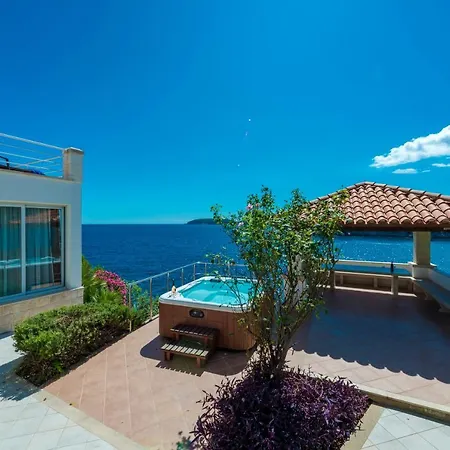 K Dubrovnik - Five Bedroom With Private Sea Access