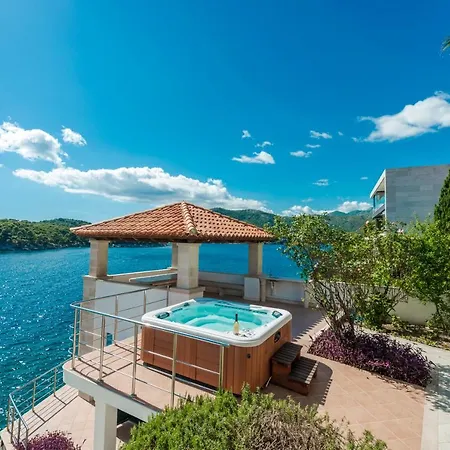 K Dubrovnik - Five Bedroom With Private Sea Access *