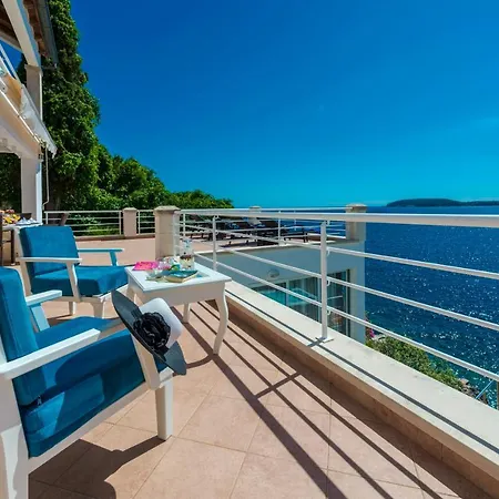 K Dubrovnik - Five Bedroom With Private Sea Access *